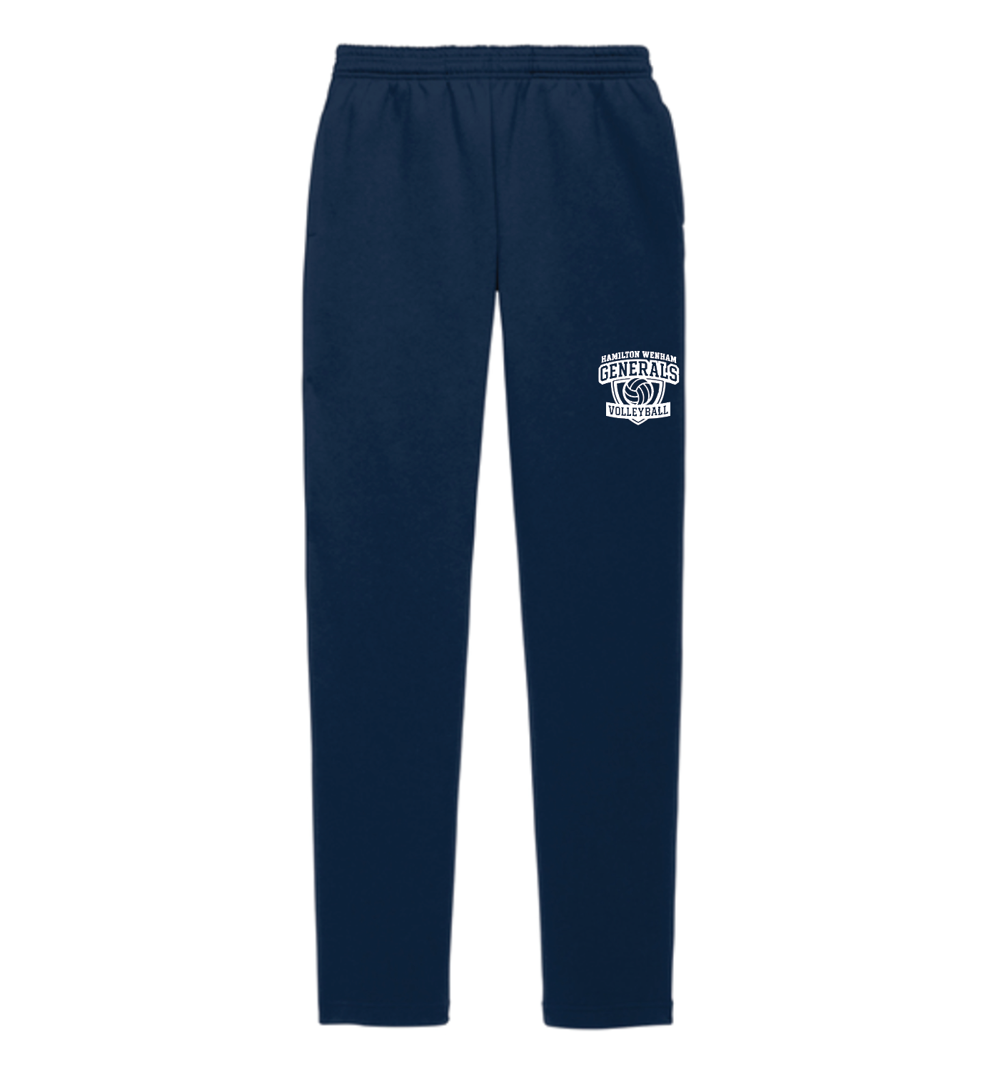 HW Volleyball Open Bottom Sweatpants