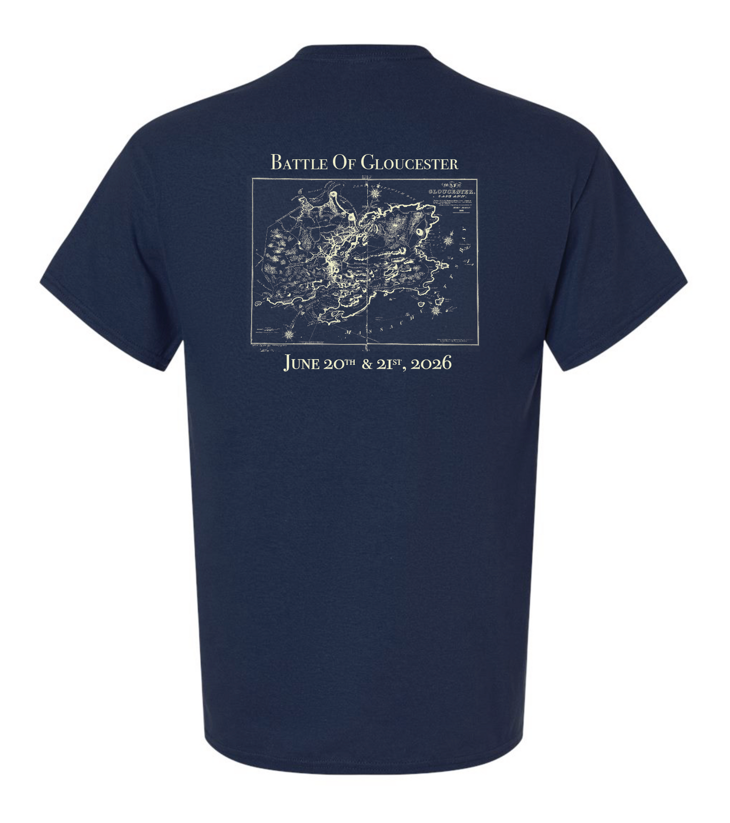 Battle of Gloucester T-Shirt