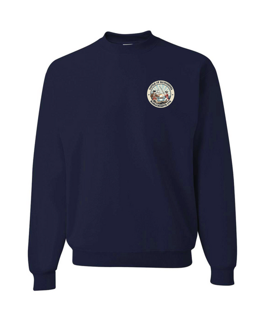 Battle of Gloucester Crew Neck