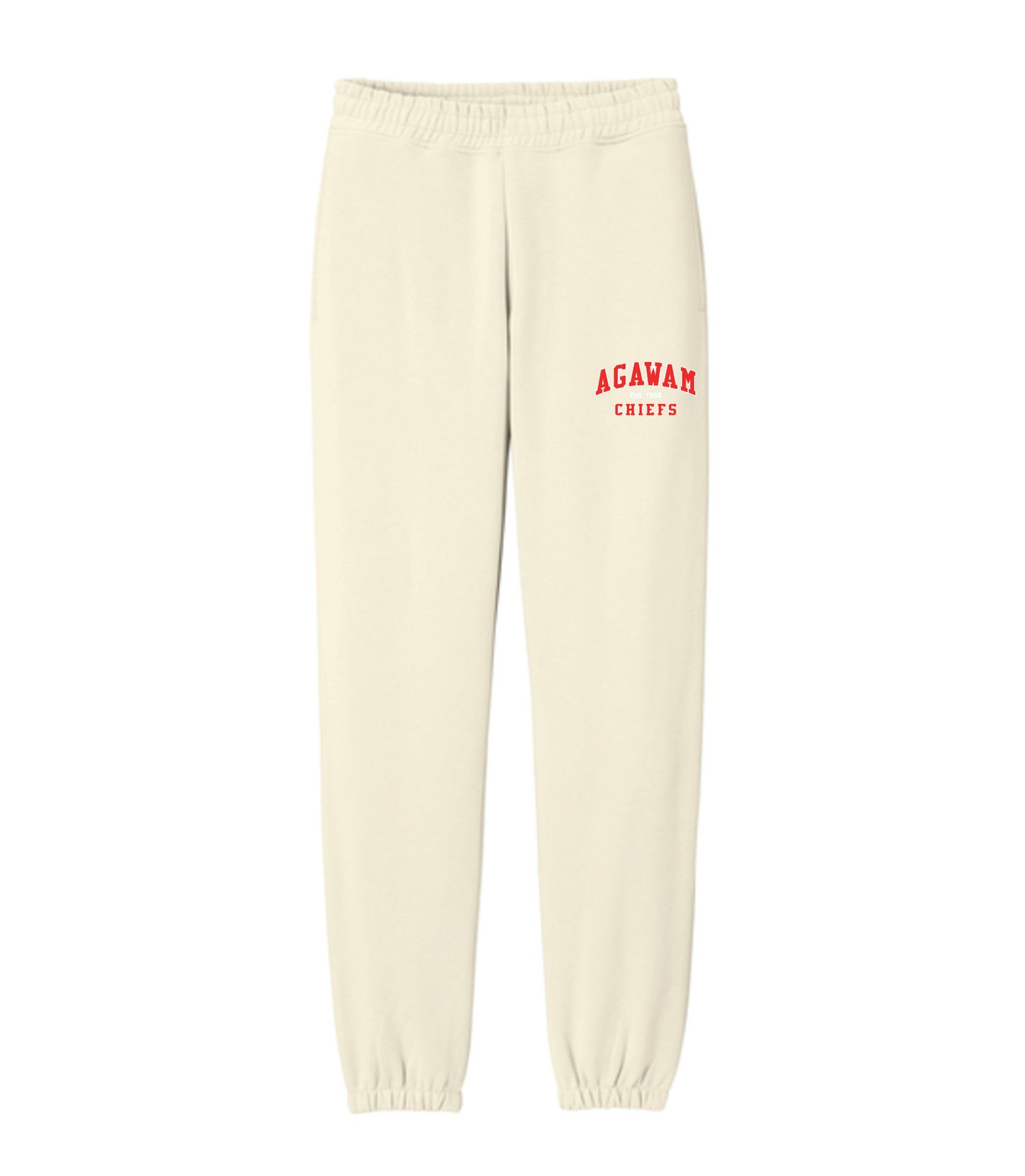 ADULT Sweatpants - Agawam Hockey