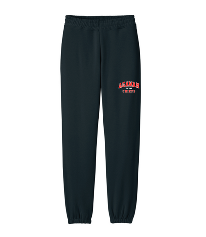 ADULT Sweatpants - Agawam Hockey