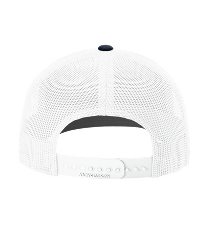 Richardson Snapback Trucker Cap - Agawam Youth Hockey