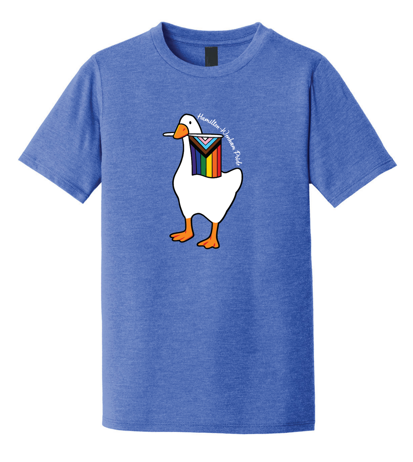HW Pride Triblend T-Shirt (YOUTH and ADULT)
