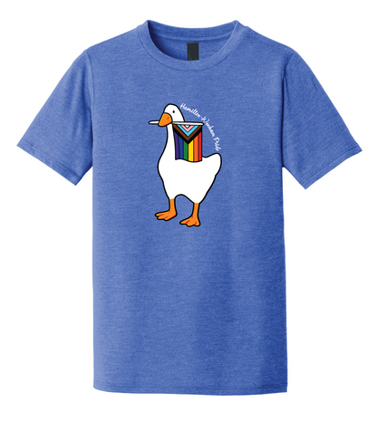 HW Pride Triblend T-Shirt (YOUTH and ADULT)