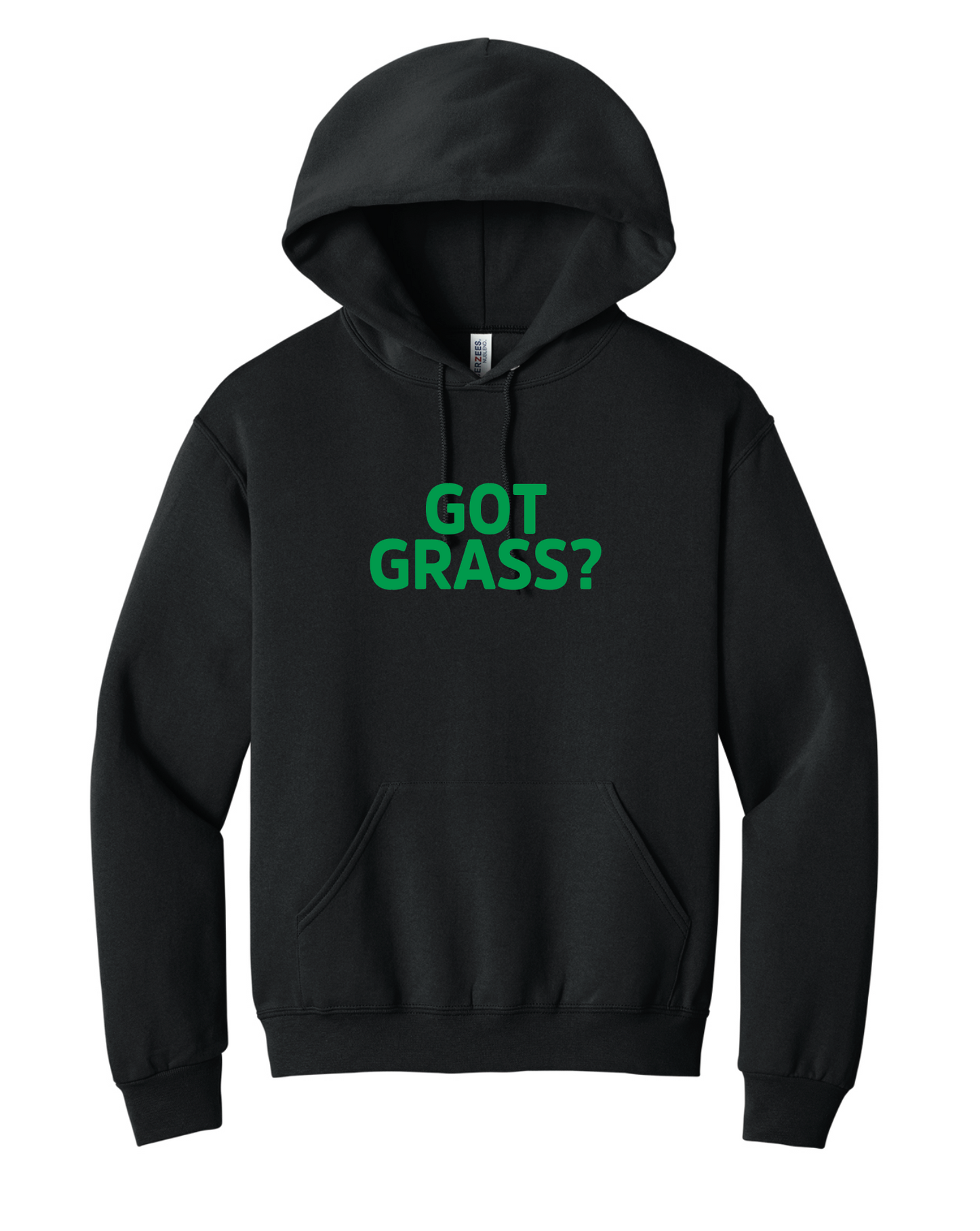 Got Grass? Hoodie