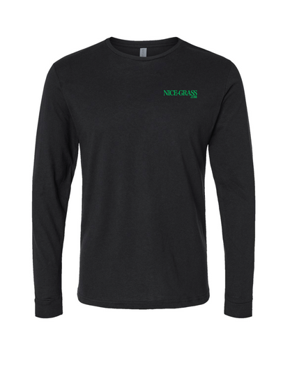 Nice-Grass.com Long Sleeve
