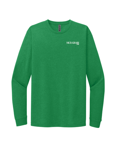 Nice-Grass.com Long Sleeve