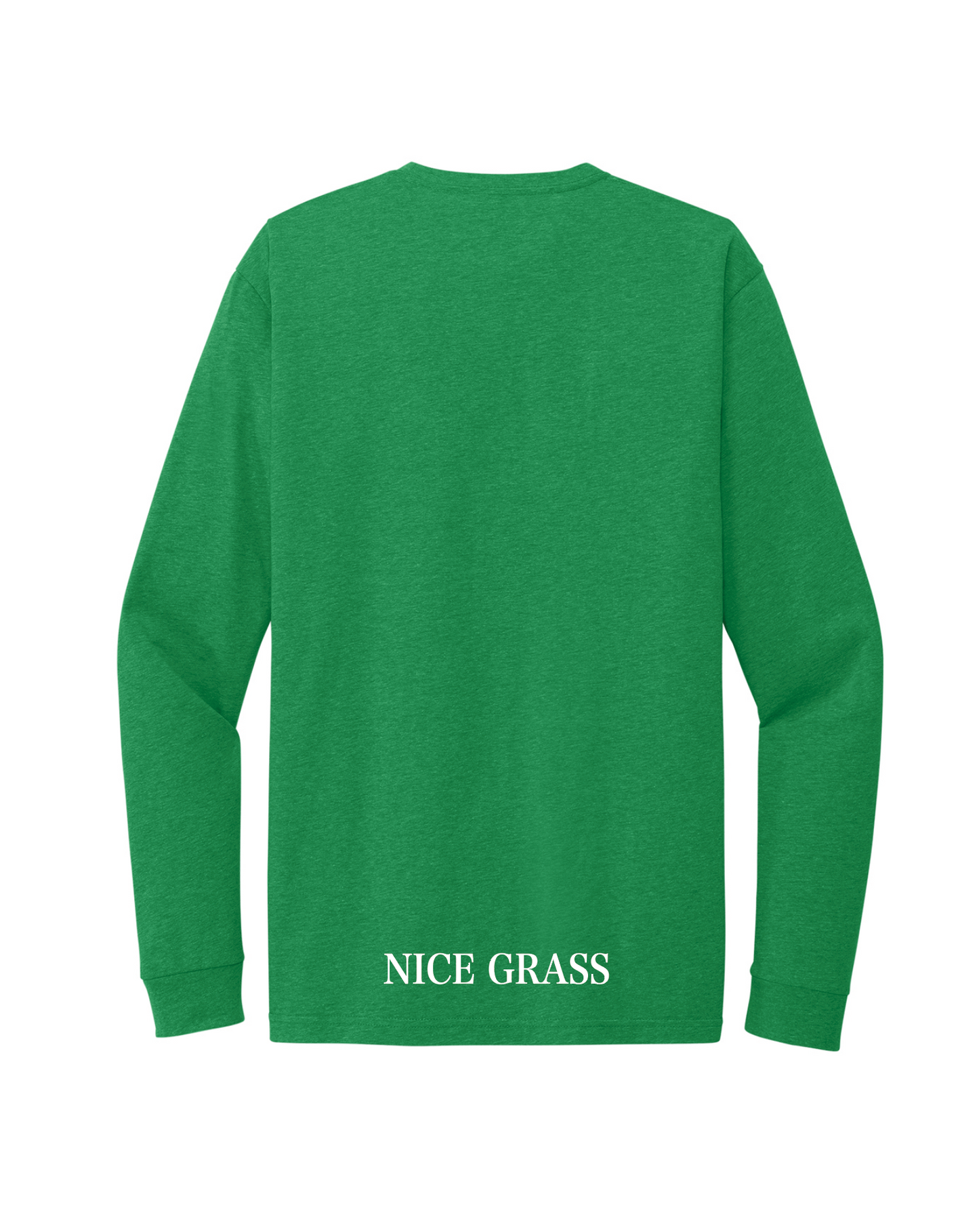 Nice-Grass.com Long Sleeve