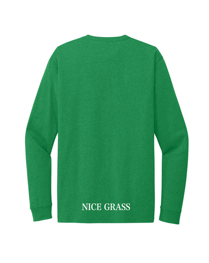 Nice-Grass.com Long Sleeve