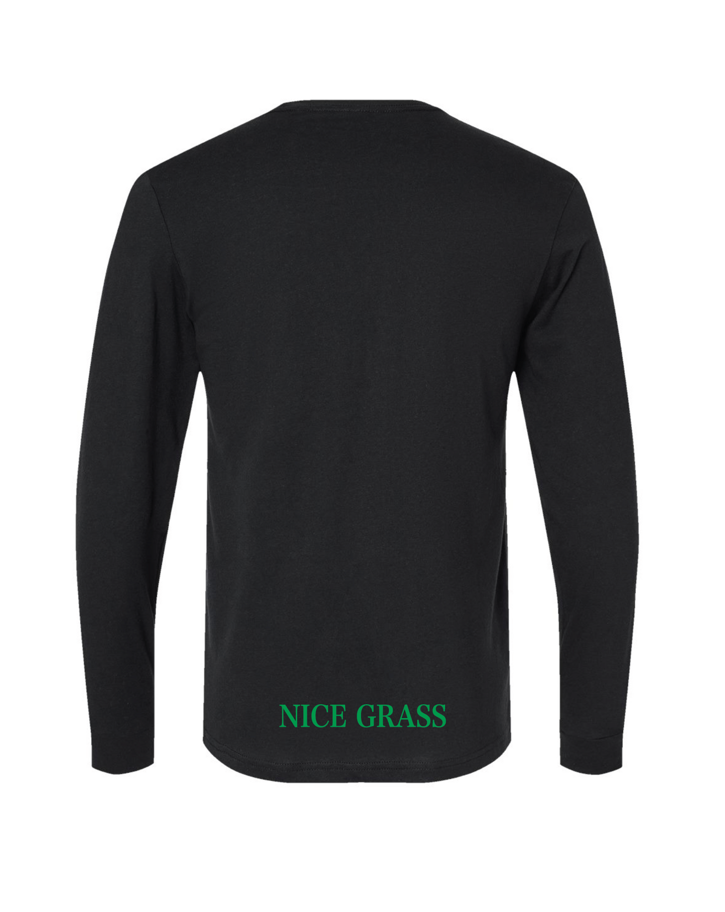 Nice-Grass.com Long Sleeve