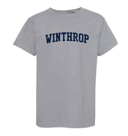 Winthrop Comfort Colors T-Shirt (YOUTH and ADULT) - HW Winthrop Elementary