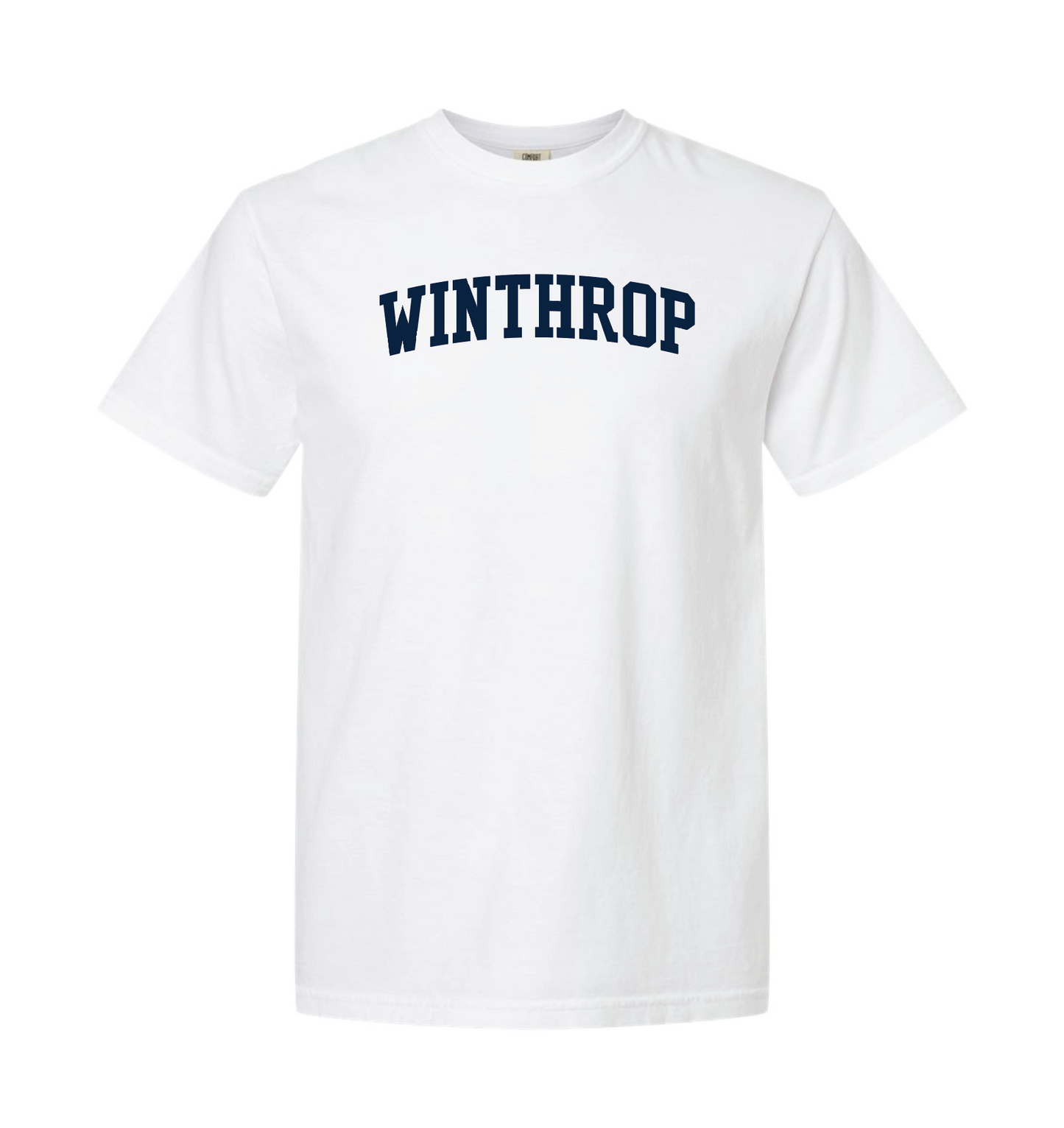 Winthrop Comfort Colors T-Shirt (YOUTH and ADULT) - HW Winthrop Elementary