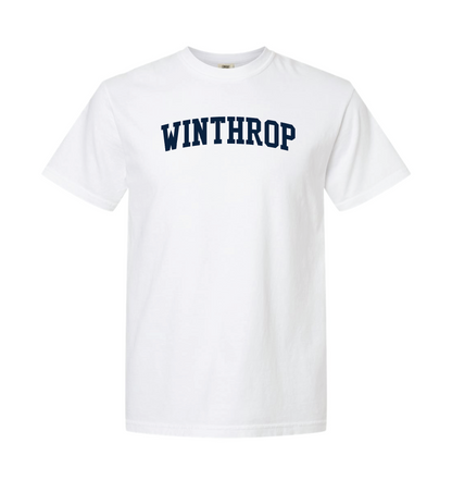 Winthrop Comfort Colors T-Shirt (YOUTH and ADULT) - HW Winthrop Elementary
