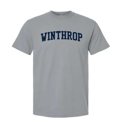 Winthrop Comfort Colors T-Shirt (YOUTH and ADULT) - HW Winthrop Elementary