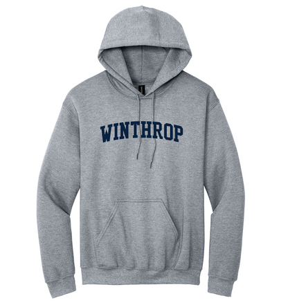Winthrop Hoodies (YOUTH and ADULT) - HW Winthrop Elementary