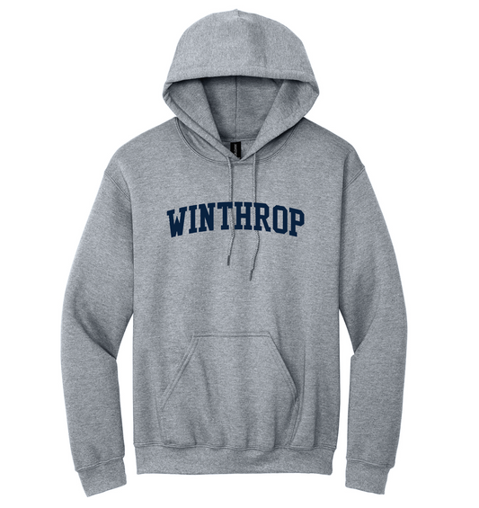 Winthrop Hoodies (YOUTH and ADULT) - HW Winthrop Elementary
