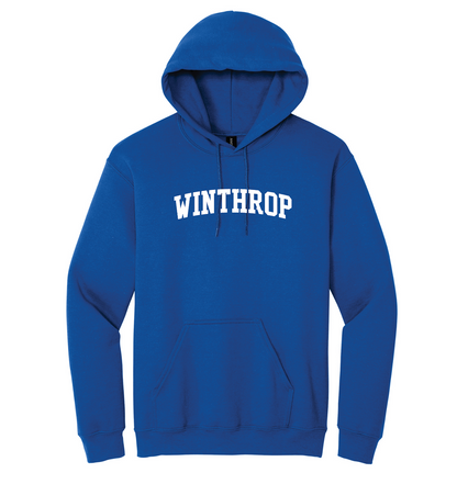 Winthrop Hoodies (YOUTH and ADULT) - HW Winthrop Elementary