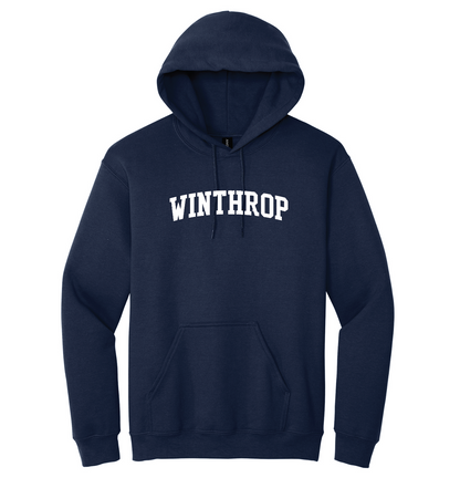 Winthrop Hoodies (YOUTH and ADULT) - HW Winthrop Elementary
