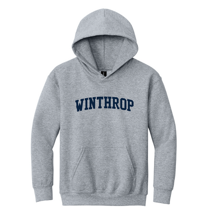 Winthrop Hoodies (YOUTH and ADULT) - HW Winthrop Elementary