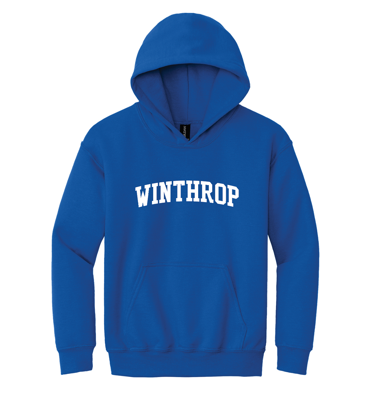 Winthrop Hoodies (YOUTH and ADULT) - HW Winthrop Elementary