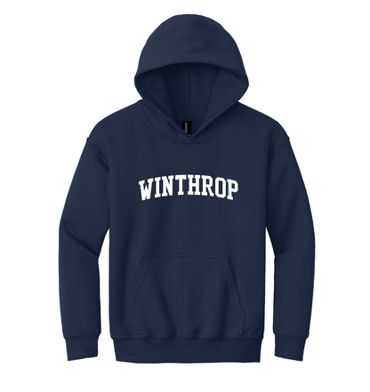 Winthrop Hoodies (YOUTH and ADULT) - HW Winthrop Elementary