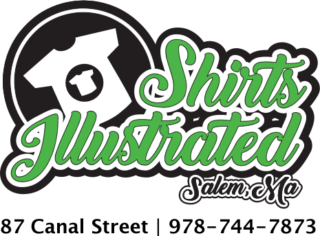 Shirts Illustrated Salem